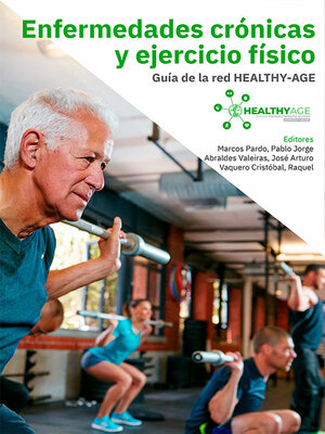 cover image of Enfermedades crónicas y ejercicio físico